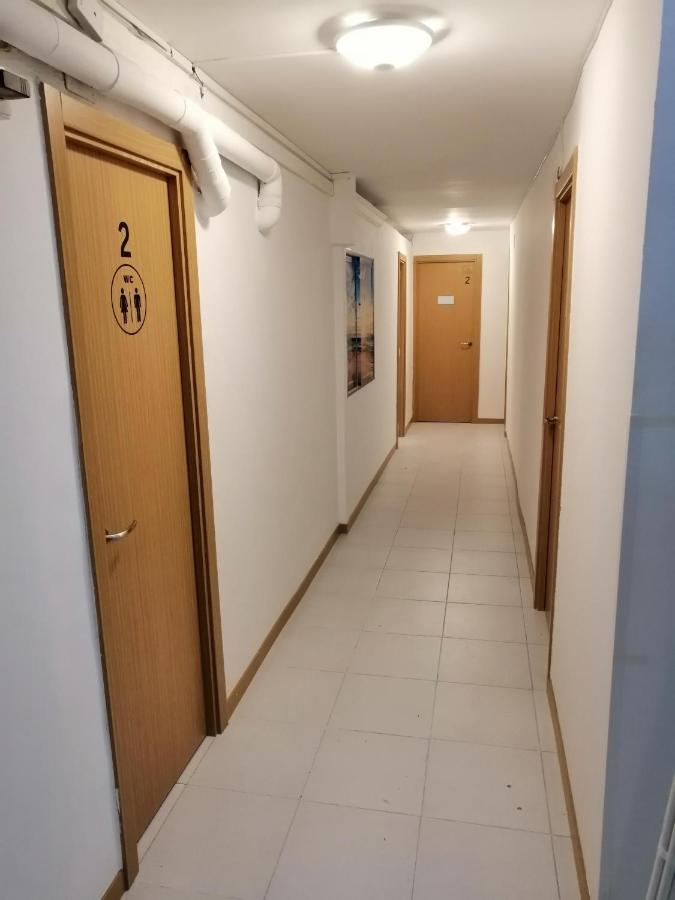 Alojamientos Rh - Altamar Santander Exterior foto